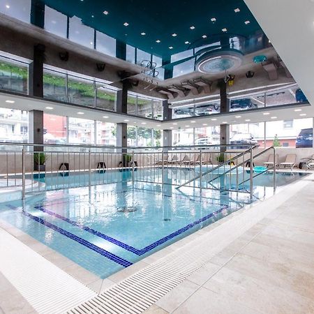 Resort Apartamenty Klifowa Rewal 32 Bagian luar foto