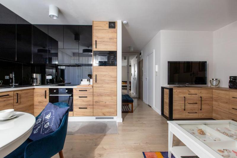 Resort Apartamenty Klifowa Rewal 32 Bagian luar foto