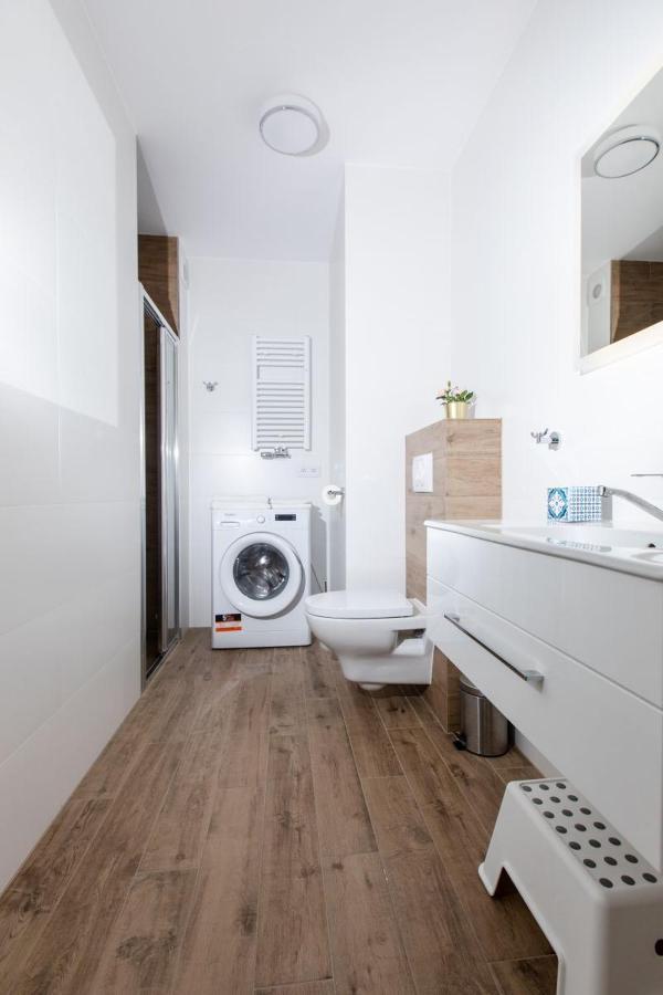 Resort Apartamenty Klifowa Rewal 32 Bagian luar foto