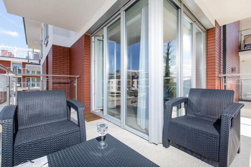 Resort Apartamenty Klifowa Rewal 32 Bagian luar foto