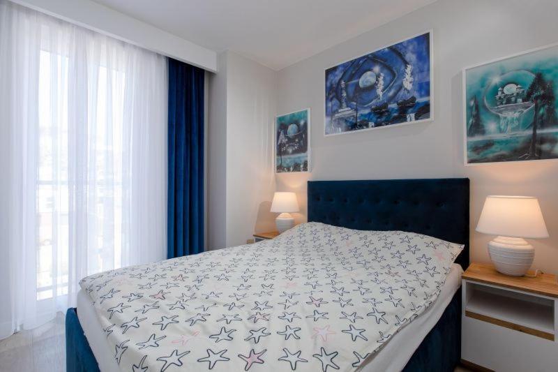 Resort Apartamenty Klifowa Rewal 32 Bagian luar foto