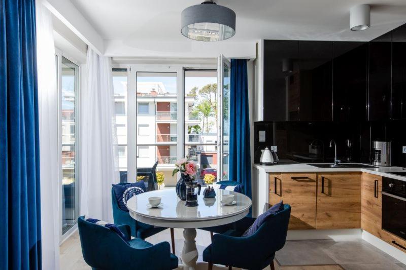 Resort Apartamenty Klifowa Rewal 32 Bagian luar foto