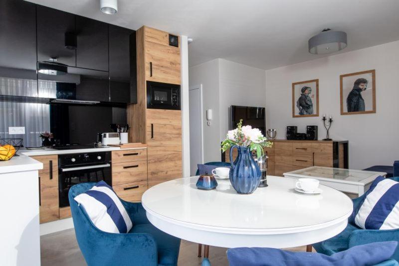 Resort Apartamenty Klifowa Rewal 32 Bagian luar foto