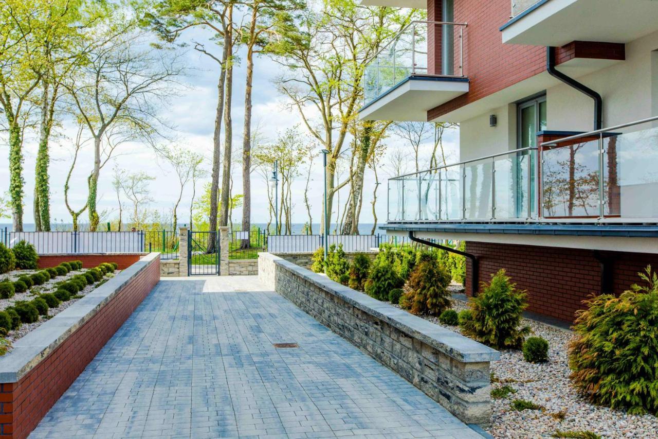 Resort Apartamenty Klifowa Rewal 32 Bagian luar foto