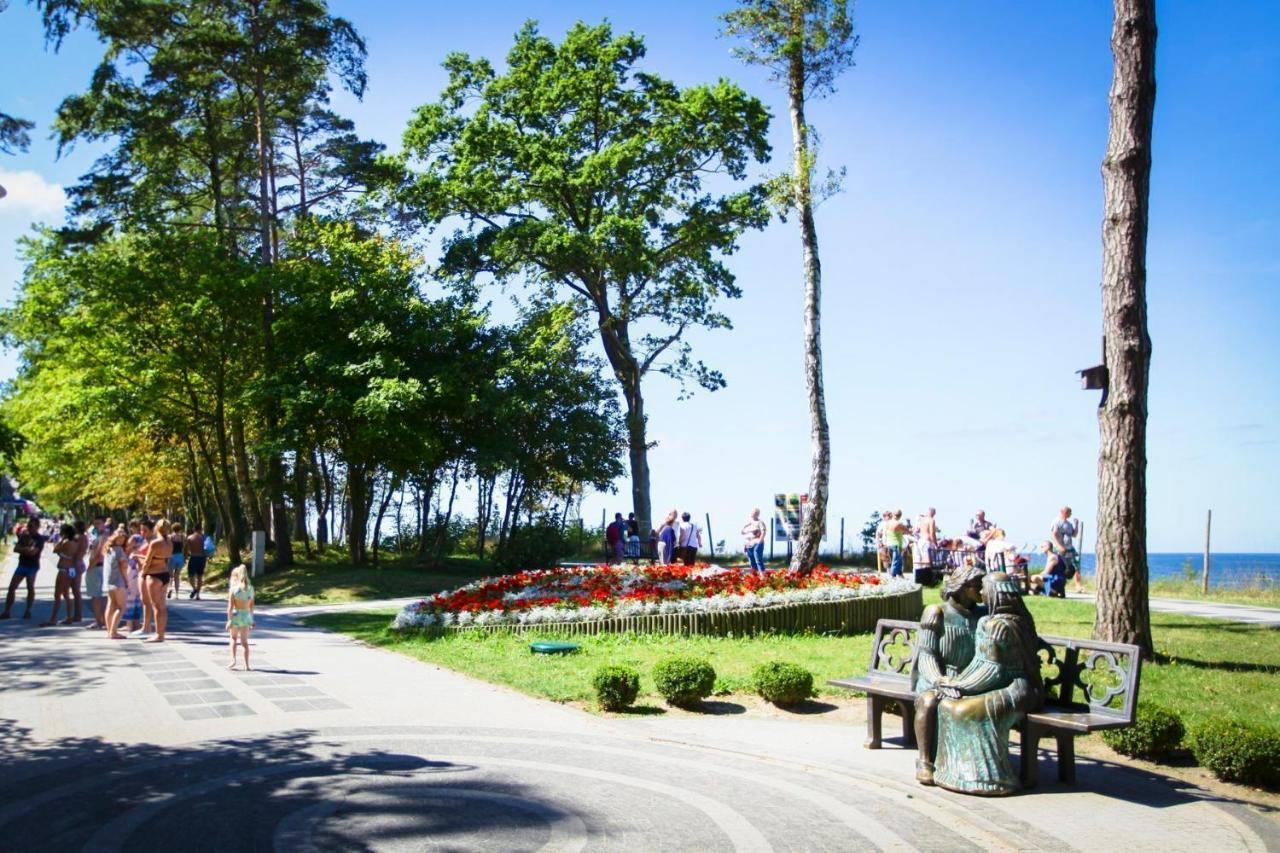 Resort Apartamenty Klifowa Rewal 32 Bagian luar foto