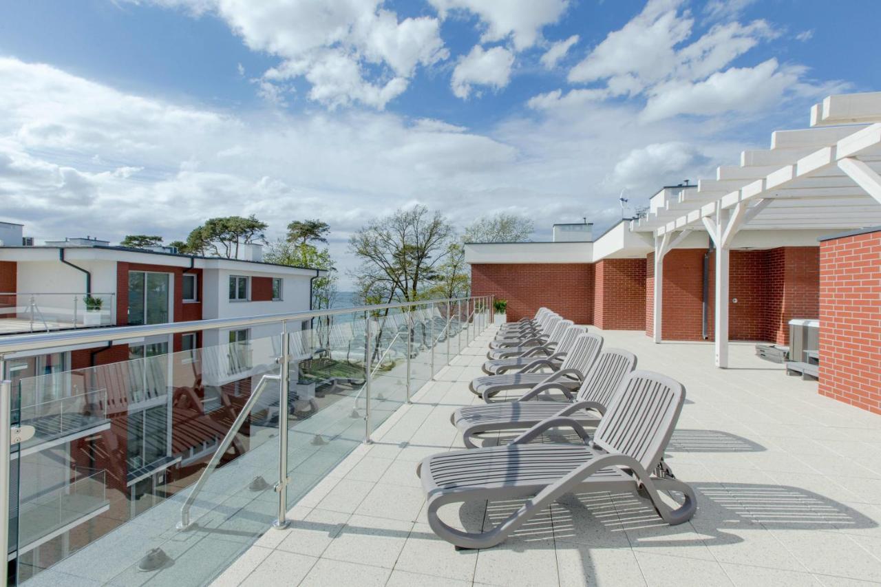 Resort Apartamenty Klifowa Rewal 32 Bagian luar foto