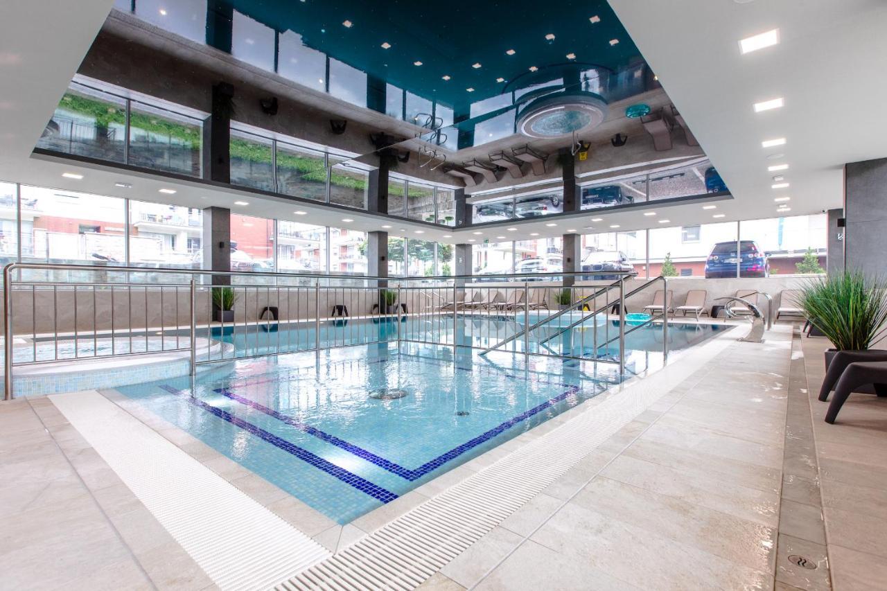 Resort Apartamenty Klifowa Rewal 32 Bagian luar foto