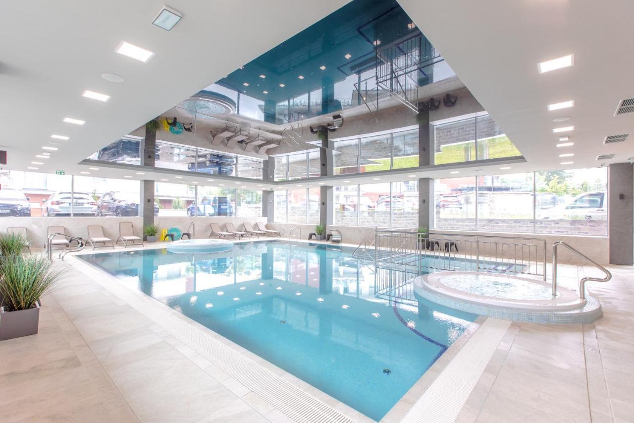 Resort Apartamenty Klifowa Rewal 32 Bagian luar foto