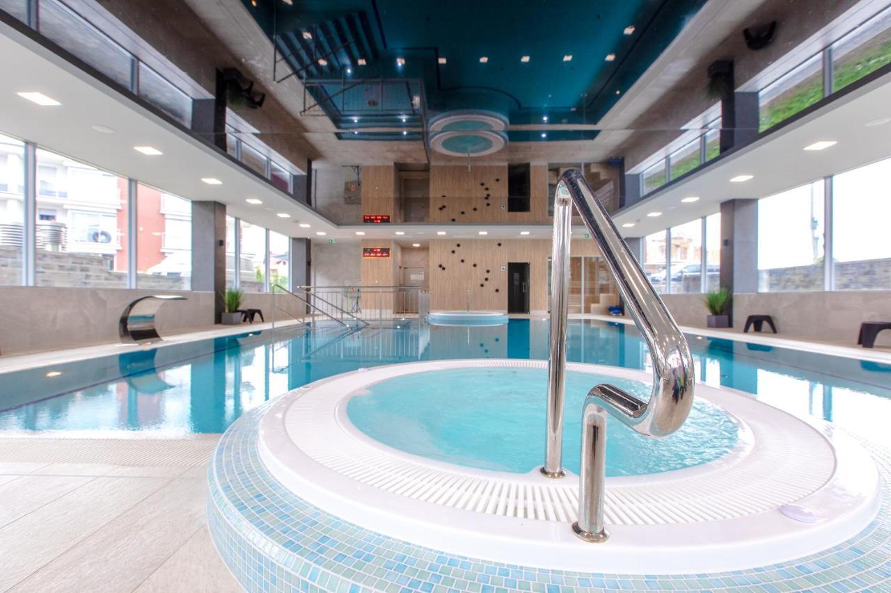 Resort Apartamenty Klifowa Rewal 32 Bagian luar foto