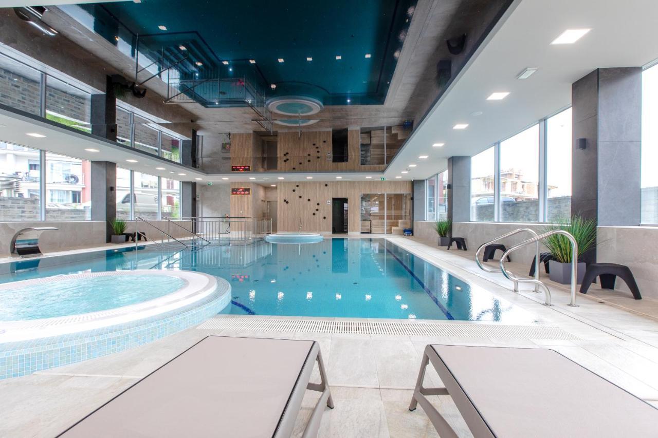 Resort Apartamenty Klifowa Rewal 32 Bagian luar foto