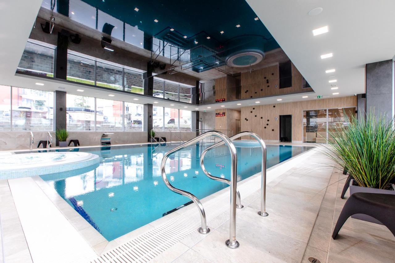 Resort Apartamenty Klifowa Rewal 32 Bagian luar foto